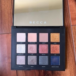Becca pallete